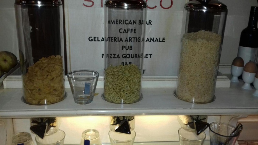 Albergo Del Centro Storico Main image